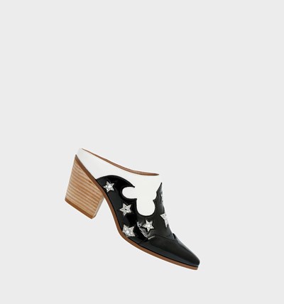 Black Betsey Johnson Denniss Women's Boots & Booties | JQVP-13504
