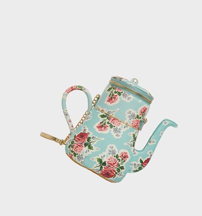 Blue Betsey Johnson Kitsch Partea Crossbody Women's Kitsch Bags | KNXC-96542