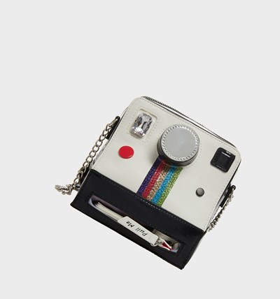 Multicolor Betsey Johnson Kitsch Insta Crossbody Women's Kitsch Bags | VUNX-47813
