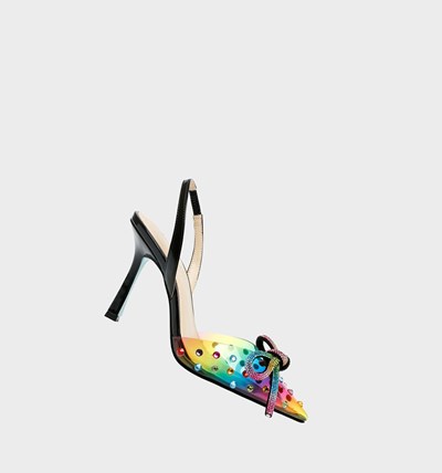 Multicolor Betsey Johnson Sb-deede Women's Heels | WNCF-60971