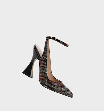 Red Betsey Johnson Darling-bj Women's Heels | ICWK-10734